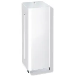 Hewi System 100 Seifenspender 95006100 Edelstahl weiss