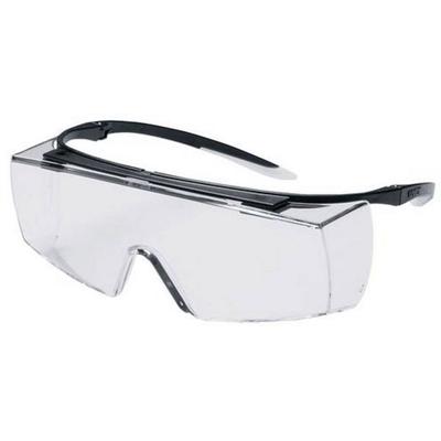 uvex super OTG 9169261 Überbrille inkl. UV-Schutz Schwarz EN 166, EN 170 DIN 166, DIN 170