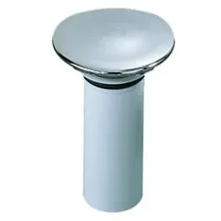 Dallmer Abdeckhaube TELOS mit Standrohr, verchromt