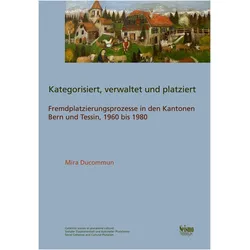 Ducommun:Kategorisiert, verwaltet und p, Fachbücher von Mira Ducommun