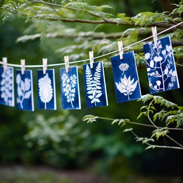 Kit Cyanotype Enjoy Art