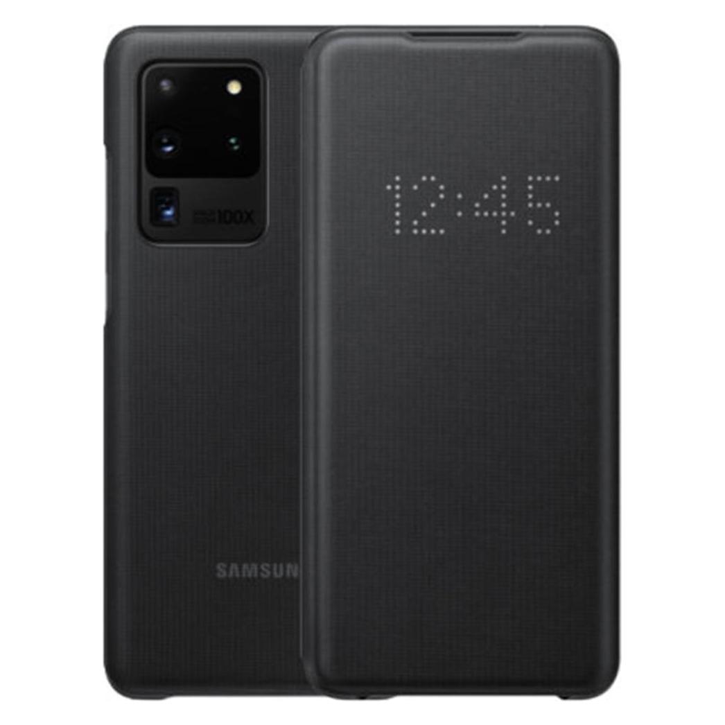Samsung LED View Cover (Samsung Galaxy S20 Ultra) (EF-NG988PBEGEU)