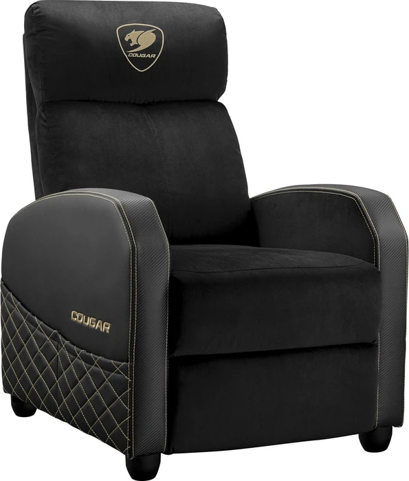 Cougar RANGER ELITE gold Gaming-Stuhl