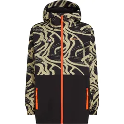 ONEILL FWC PLAY PARK Jacke 2027 beige snowtracks - XL
