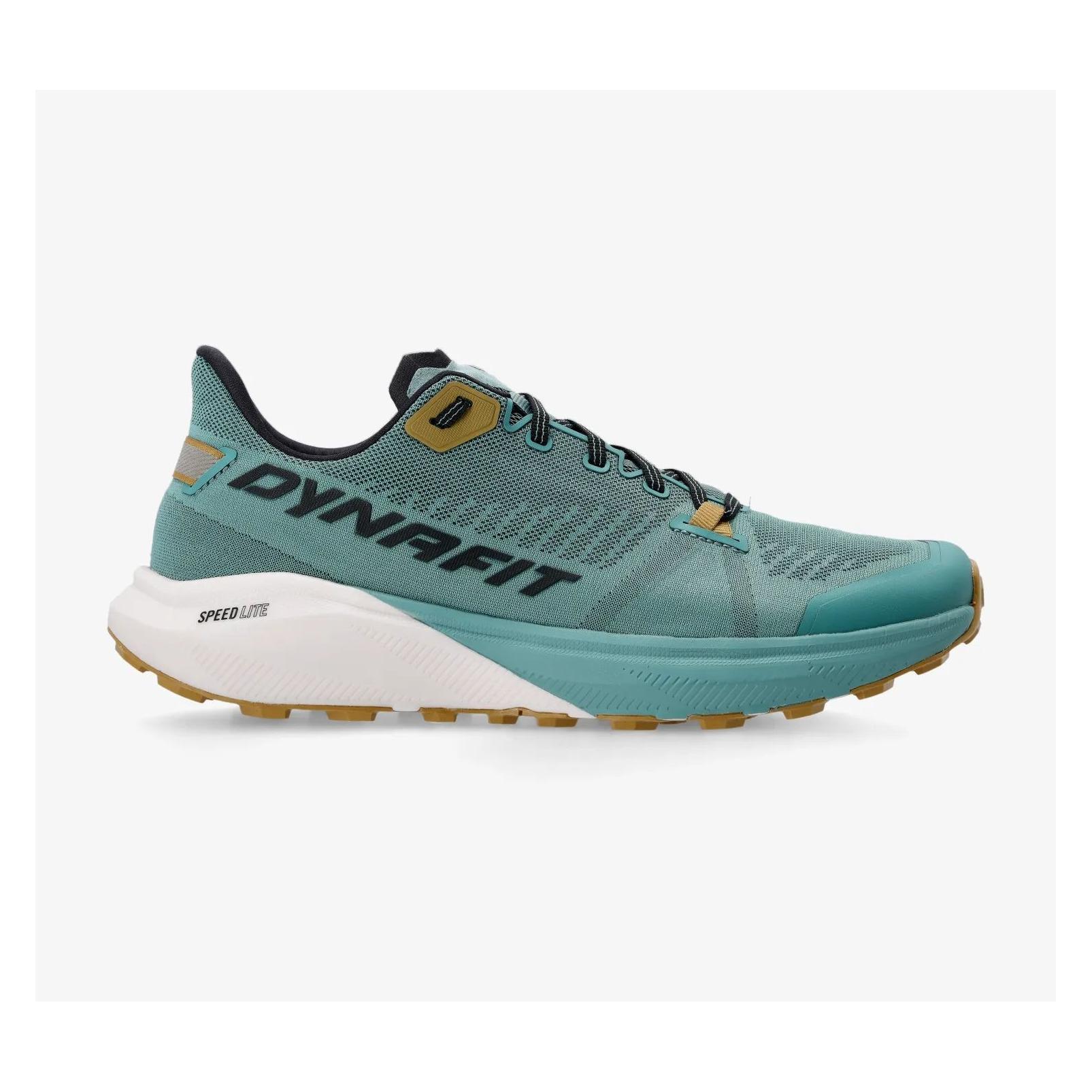 Dynafit Trail Running Schuh (44) (08-0000064111-9,5-3091-Atlantic/Black Out)