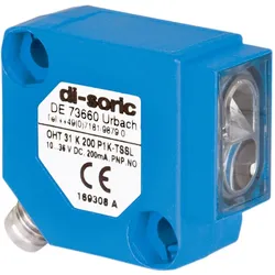 Di-soric Reflexionslichtaster OHT 31 K 200P2K-TSSL