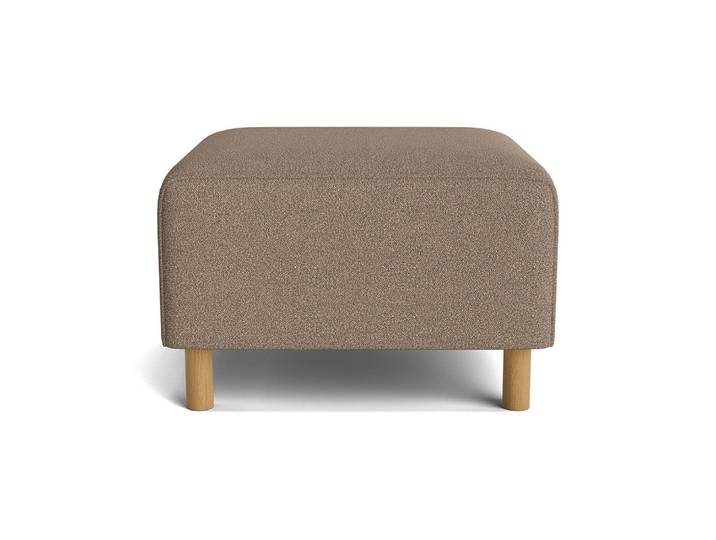 Seam Pouf