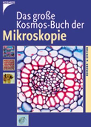 Kremer, Bruno P. - Das große Kosmos-Buch der Mikroskopie - Preis vom 13.10.2026 19:28:25 h