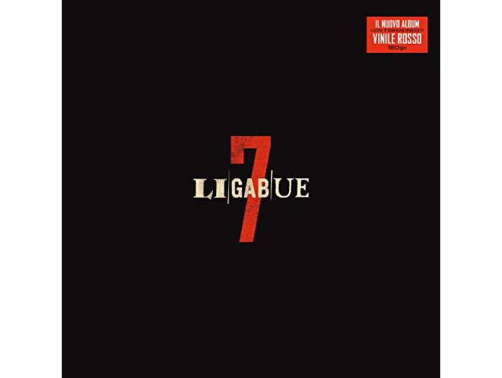 7 (Vinyl Red)