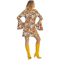 Widmann Bubbles Retro Kleid (M)