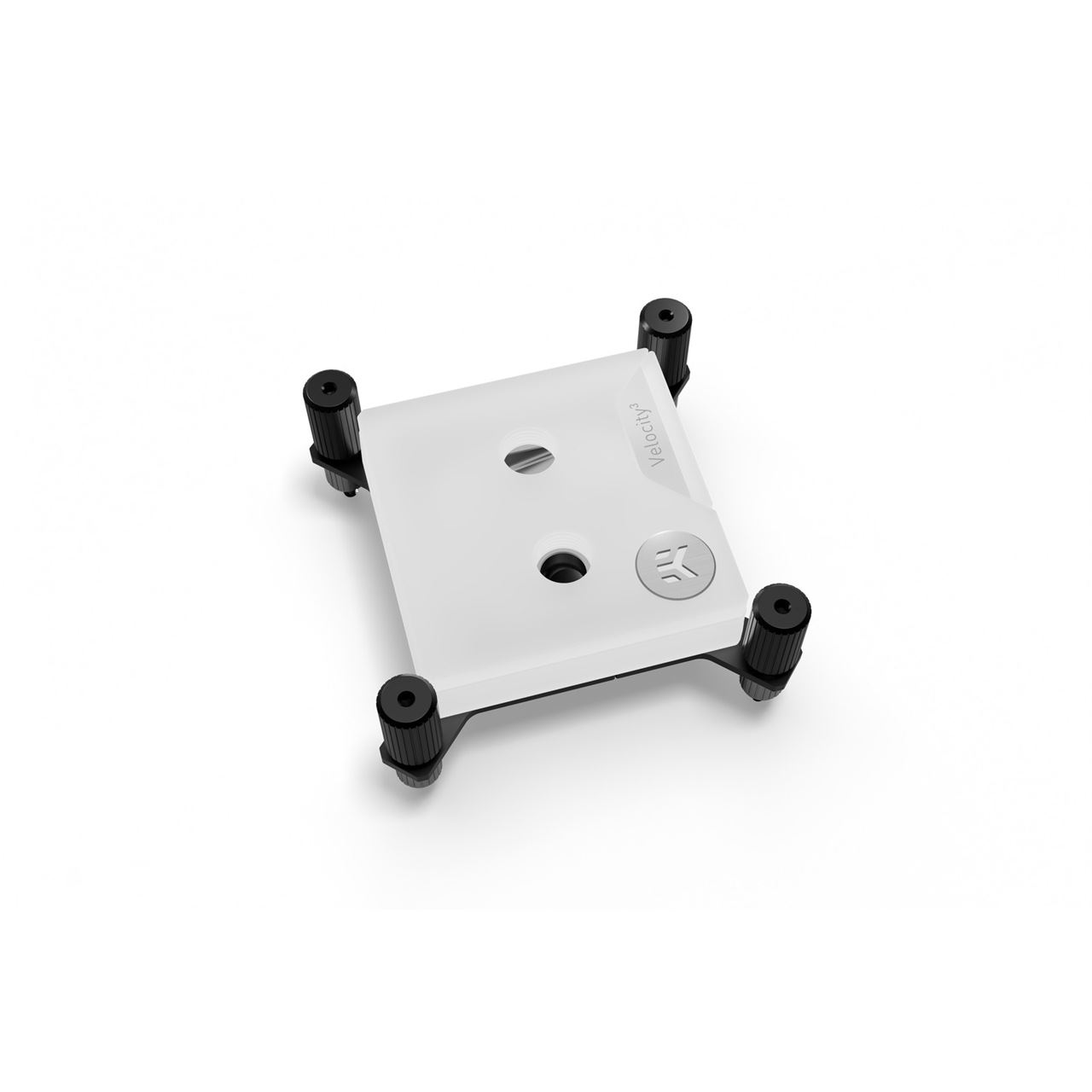 EK Water Blocks Quantum Velocity³ 1700/1851/AM5 - Weiß