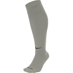 NIKE Classic II Cushion Over the Calf Stutzenstrümpfe pewter grey/black 34-38