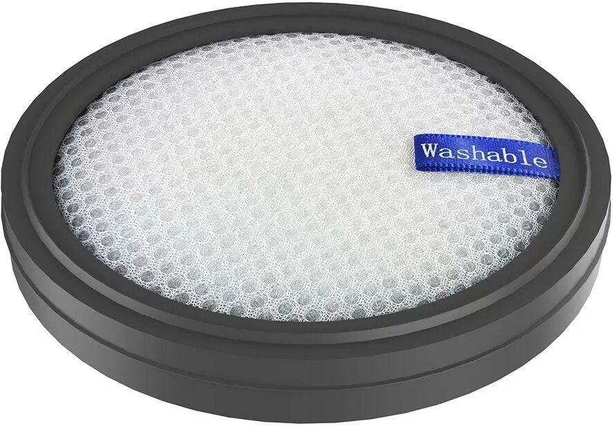 INF Lot de 2 filtres de remplacement compatibles avec les aspirateurs PRETTYCARE W200 W300 W400 - Lavables et réutilisables