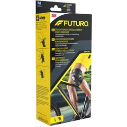 FUTURO® Kniegelenksbandagen Sport Größe:  M (Länge: 38,1-43,2 cm) schwarz