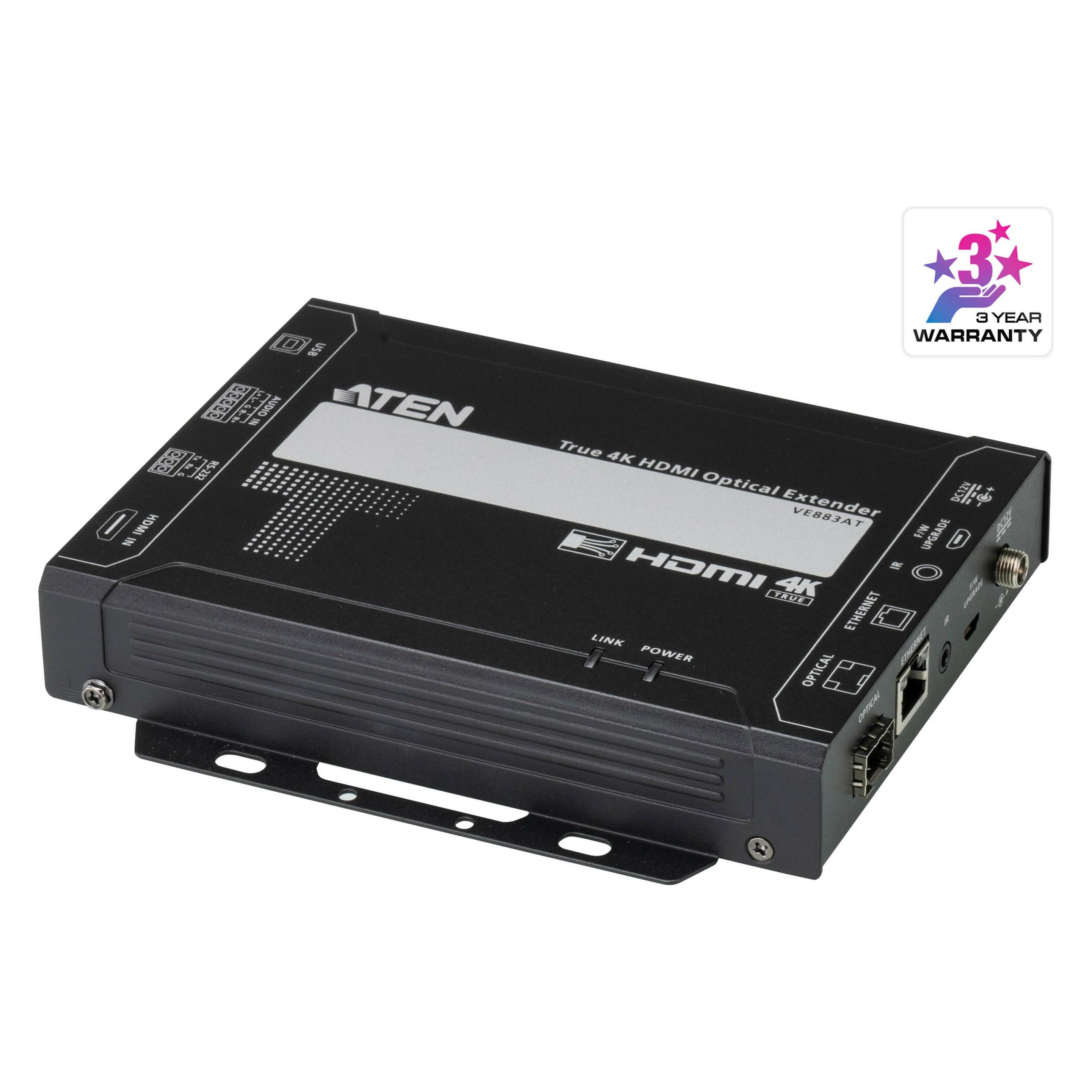 Aten HDMI-Verlängerung (VE883ATK2)