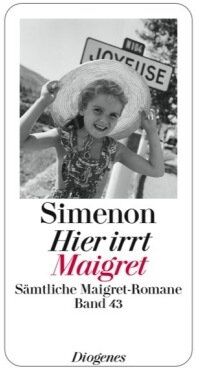Georges Simenon - Hier irrt Maigret: Sämtliche Maigret-Romane Bd.43 - Preis vom 01.10.2026 17:08:56 h