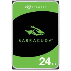 Seagate Desktop Barracuda Interne Festplatte 24 TB
