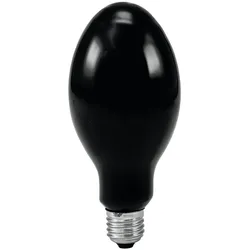 Omnilux UV Leuchtmittel 160 Watt E-27 Lampe, Schwarzlicht