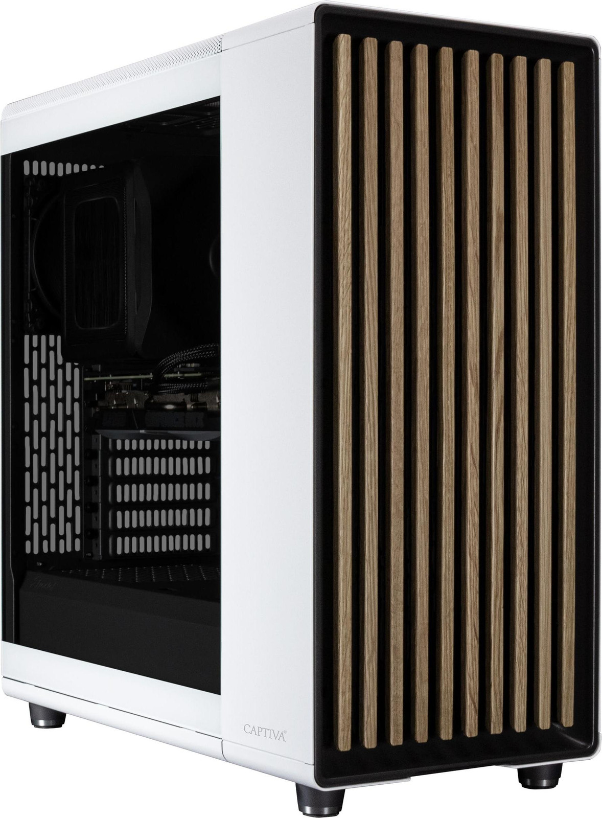 Captiva 92801 Gaming PC met Intel Core i7-14700KF, 16 GB DDR4-SDRAM en 1 TB opslag