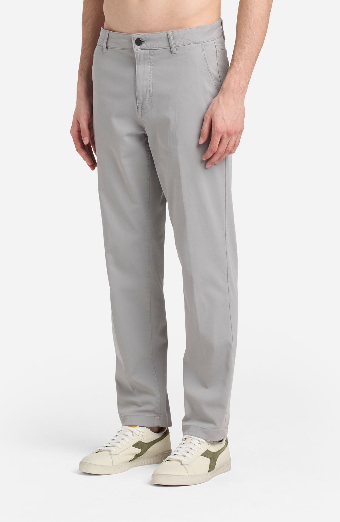 Best Company Duomo M - Pantalone - Uomo - Grigio 52