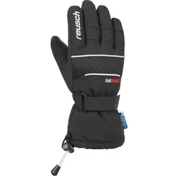REUSCH Kinder Handschuhe Reusch Connor R-TEX® XT Junior, Größe 3 in Schwarz Schwarz