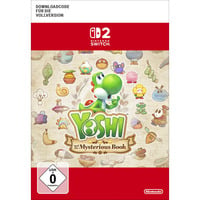 Yoshi and the Mysterious Book-Spiel ESD
