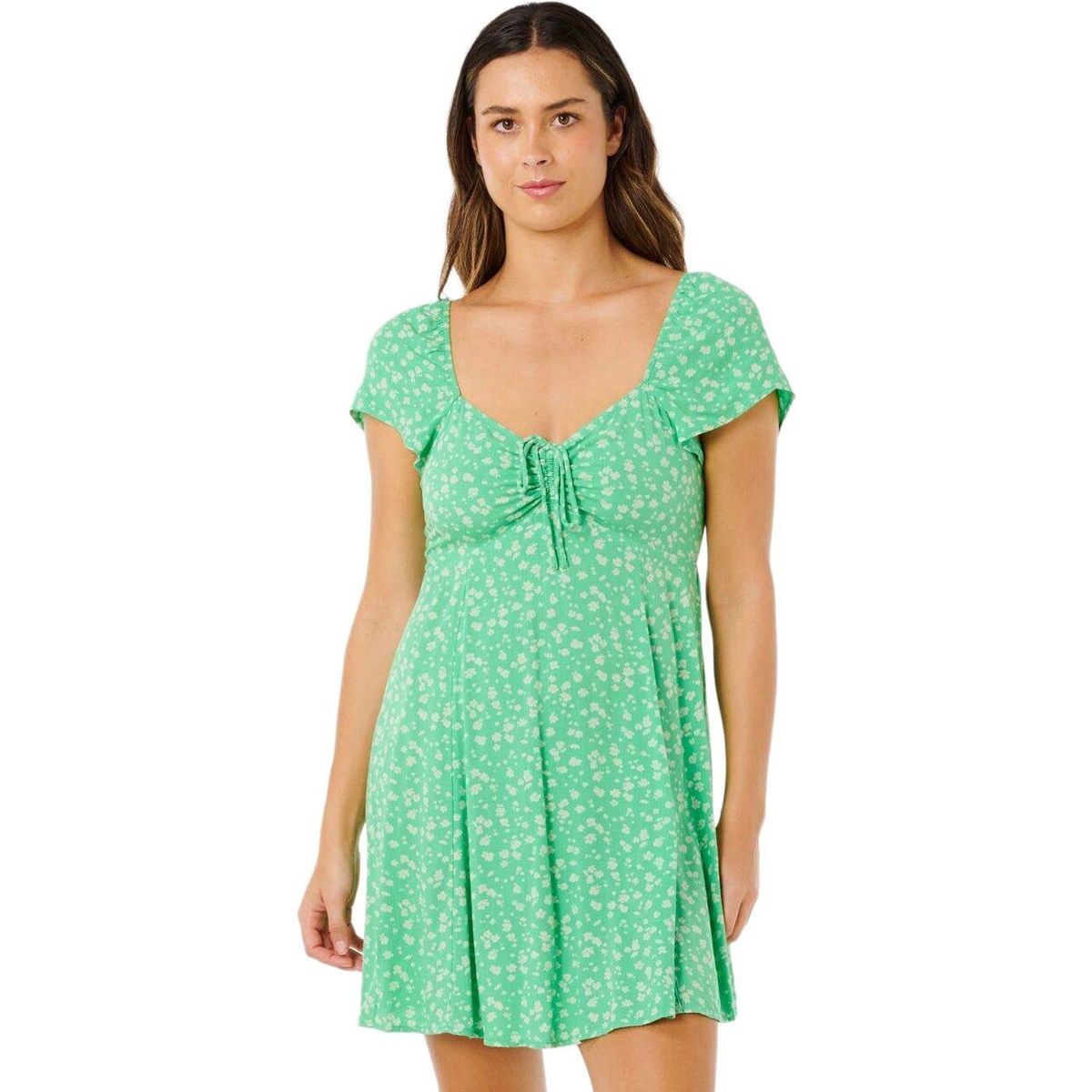 RipCurl Surf Side Dress light green (4820) L 08ZWDR-4820-L