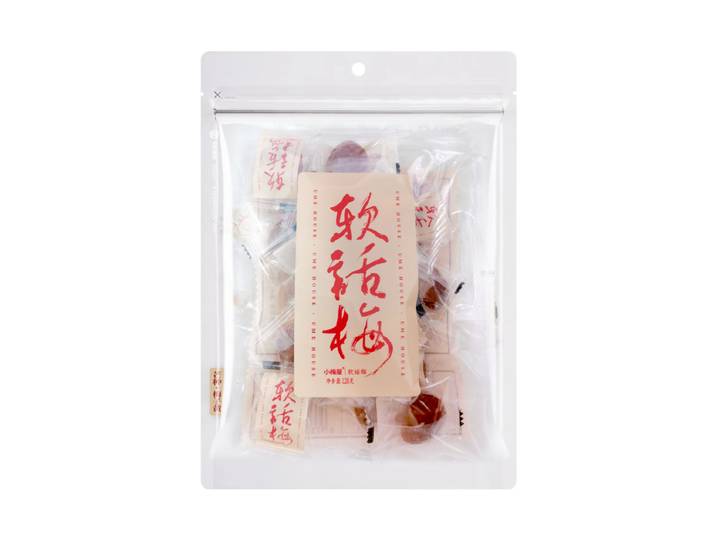 UME HOUSE Zachte gedroogde pruimen 128 g