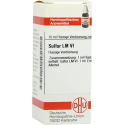 Sulfur Lm Vi 10 ML