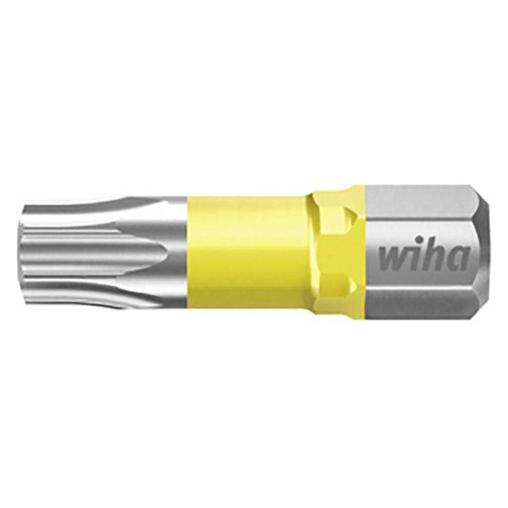 Wiha Bit Set Y-Bit 25 mm (Innensechsrund TX) (41591)