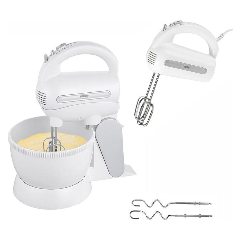 Camry Mixer mit Schüssel 600W (600 W) (CR 4213)
