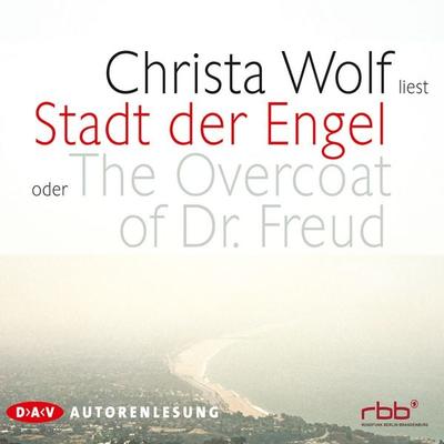 Stadt der Engel oder The Overcoat of Dr. Freud - Christa Wolf, Audio, 4057664024091