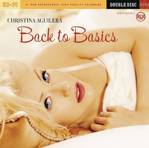 Christina Aguilera - Back to Basics - Preis vom 27.09.2026 03:53:48 h
