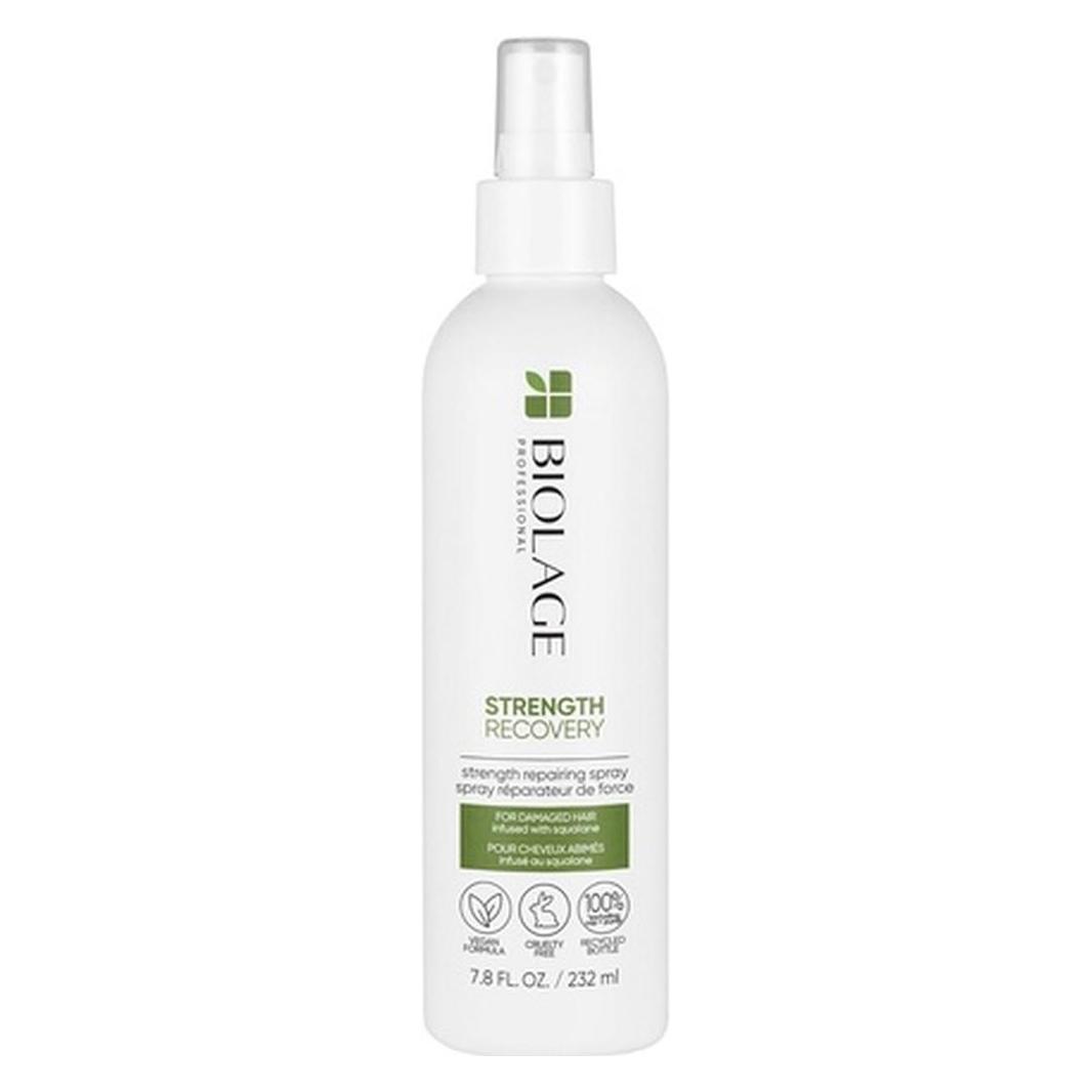 Biolage - Regenerative spray for damaged hair Strength Recovery (Repair ing Spray) 232 ml (250 ml) (06536770018)