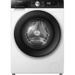 HISENSE WF3S8043BW3 Waschmaschine (8 kg, 1400 U/Min., A)
