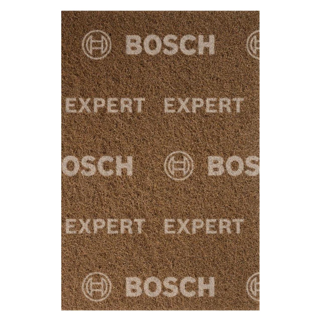 Bosch Professional Zubehör Expert N880 Vliespad (grobe Körnung) (2608901212)