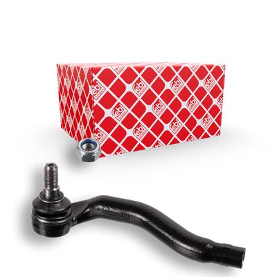 FEBI BILSTEIN Spurstangenkopf 107927 Vorderachse links für STEYR Mercedes