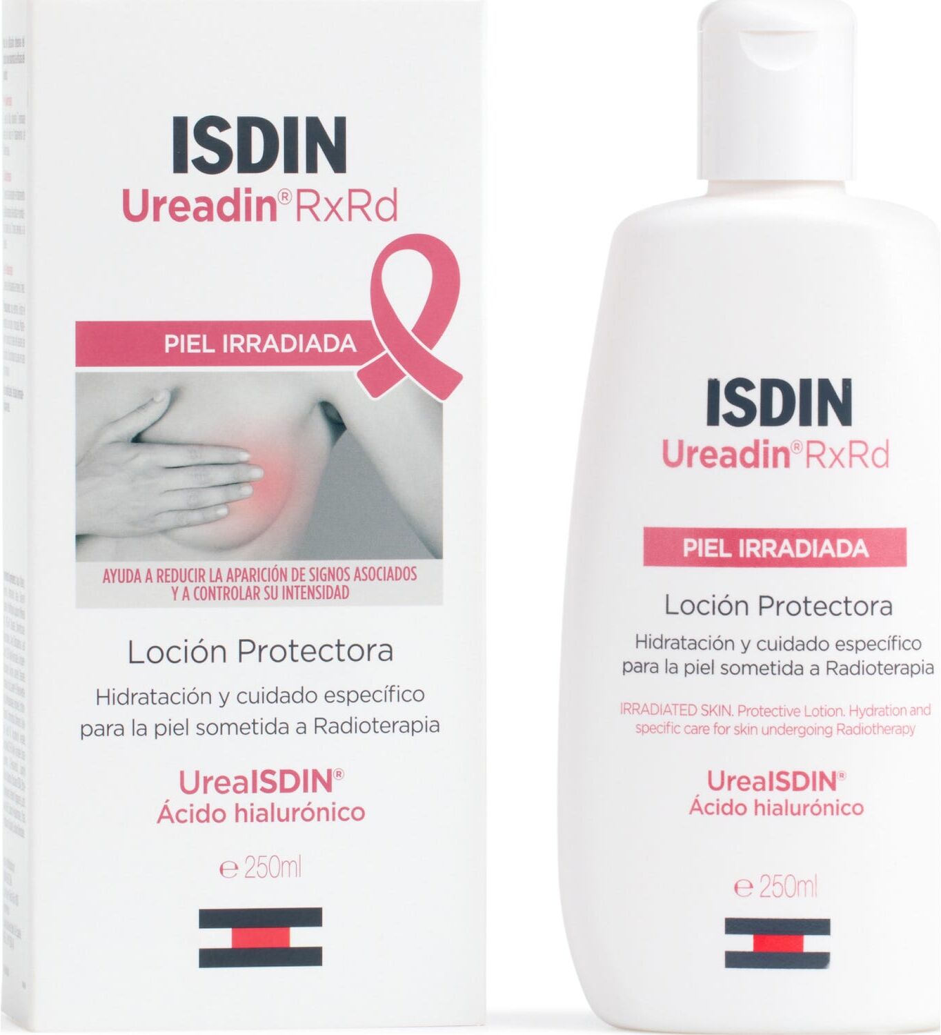 ISDIN Ureadin Rx Rd Loción Protectora 250ml