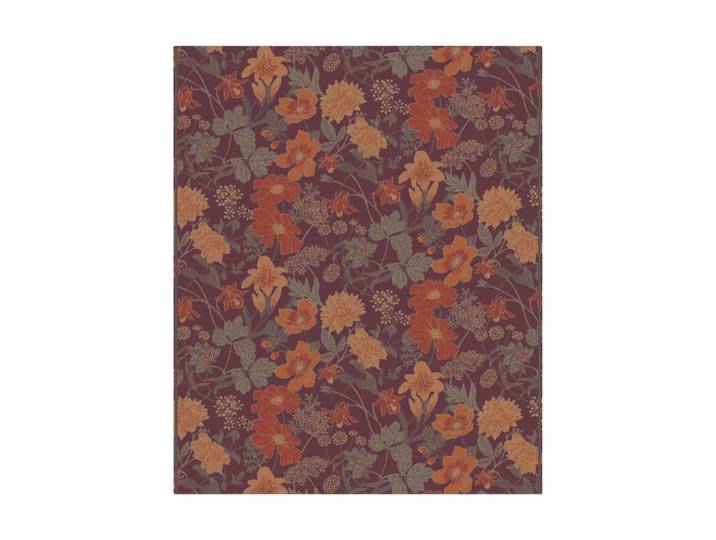 Ekelund Linneväveri Plaid Soft 140x170 cm Marron