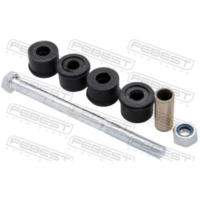 FEBEST Stange/Strebe, Stabilisator 0423-DGF Vorderachse für MITSUBISHI