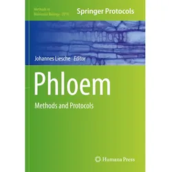 Phloem, Fachbücher von Johannes Liesche