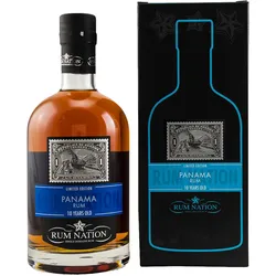 Rum Nation 10 Jahre Panama