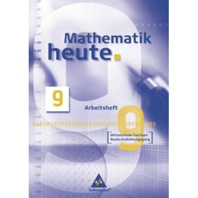 Mathematik heute - Ausgabe 2004 Mittelschule Sachsen, Geheftet von Heinz Griesel,Helmut Postel,Rudolf Vom Hofe, Schroedel, 978-3-507-87839-6