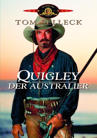 Simon Wincer - Quigley der Australier - Preis vom 17.10.2026 19:25:27 h