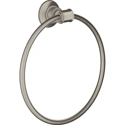 Hansgrohe Handtuchring Axor Montreux Edelstahl Optic 42021800