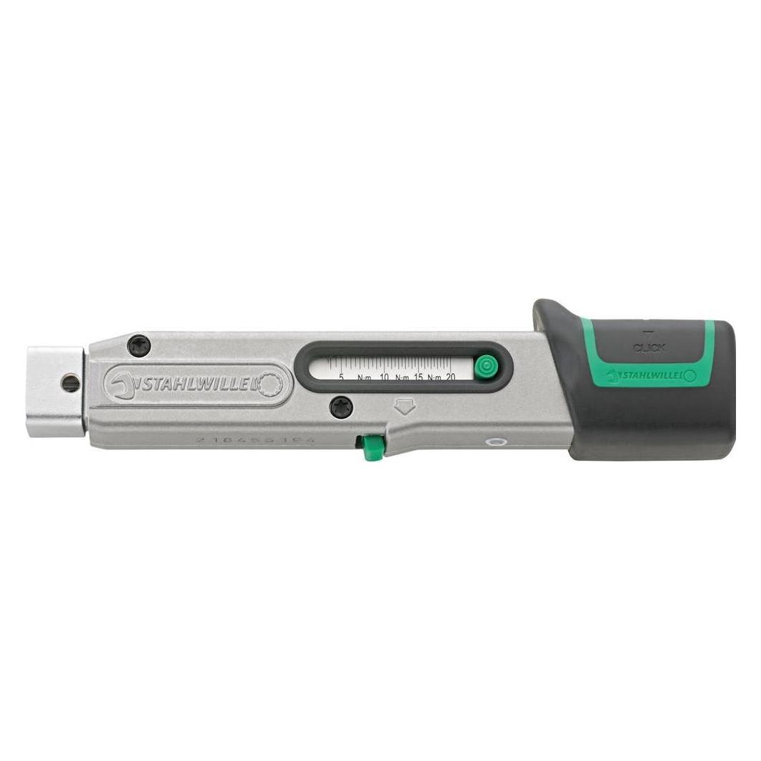 Stahlwille 730/2 Quick (4 - 20 Nm) (50184002)