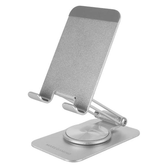 Mars Gaming Support de table universel MA-RSS pour smartphones (Gris) (MARSSW)