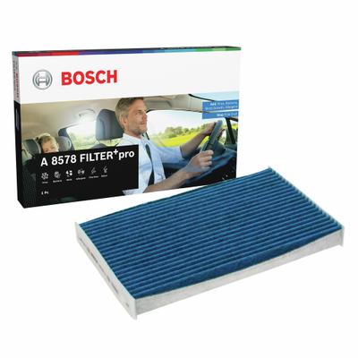 BOSCH Filter, Innenraumluft 0986628578