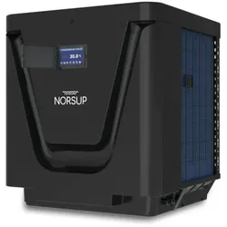 Norsup Inverter Wärmepumpe Typ PV,P21V