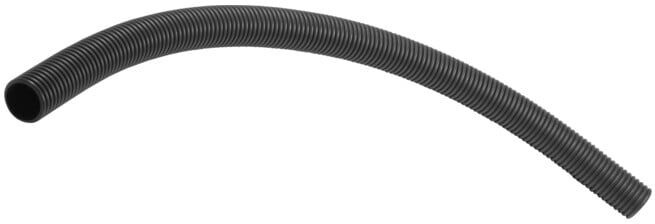 Fränkische Coude 90 degrés NW 160 noir Kabuflex (19080160)